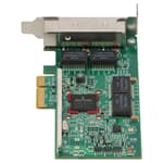 IBM Network Adapter 4-Port 1GbE PCI-E LP POWER7 - 00E2873