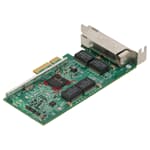 IBM Netzwerkadapter 4-Port 1GbE PCI-E LP POWER7 - 00E2873