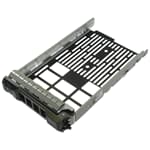 Dell kompatibel Hot-Plug Rahmen SAS 3,5" 13th Gen. PE R430/R530/R730 KG1CH NEU