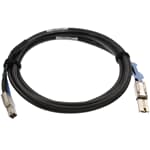 EMC kompatibel SAS-Kabel Mini-SAS - Mini-SAS HD 5M extern 038-004-111 NEU