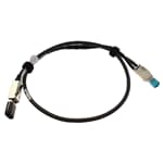 EMC kompatibel SAS-Kabel Mini-SAS - Mini-SAS HD 1M extern - 038-003-809 NEU