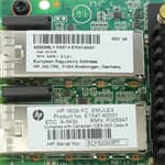 HP 3PAR FC Controller 16Gbps 2 Port StoreServ 7000 - E7X47A