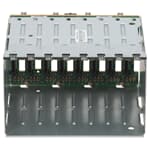 HPE HDD-Cage incl. 8x SFF NVMe Backplane DL38x Gen10 867116-001