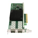 Dell X710-DA2 2-Port 10GbE SFP+ PCI-E Adapter LP - 5N7Y5