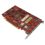 Dell AMD Grafikkarte FirePro W5100 4GB 4x DP PCI-E - W2C47
