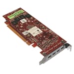 Dell AMD Grafikkarte FirePro W4100 2GB 4x Mini DP PCI-E LP - XXH7R