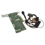 Dell Raid-Controller MR SAS 9341-8i 8-CH SAS 12G PCI-E x8 - WFN6R