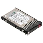 HPE SAS Festplatte 600GB 10k SAS 12G DP SFF - 787646-001 J9F46A