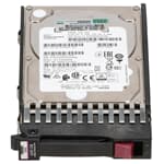 HPE SAS Festplatte 600GB 10k SAS 12G DP SFF - 787646-001 J9F46A
