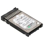 HPE SAS Festplatte 600GB 10k SAS 12G DP SFF - 787646-001 J9F46A