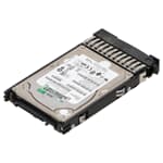 HPE SAS Festplatte 600GB 10k SAS 12G DP SFF - 787646-001 J9F46A