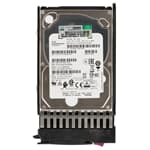 HPE SAS Festplatte 600GB 10k SAS 12G DP SFF - 787646-001 J9F46A