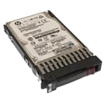 HP SAS Festplatte 450GB 10k SAS 6G DP SFF - 730708-001