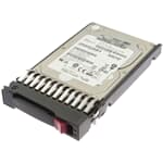 HP SAS-Festplatte 900GB 10k SAS 12G SFF - 787647-001 J9F47A