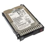HPE SAS-Festplatte 300GB 15k SAS 12G SFF 870792-001 870753R-B21 RENEW
