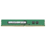 Samsung DDR4-RAM 8GB PC4-2400T ECC RDIMM 1R - M393A1K43BB0-CRC