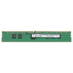 Samsung DDR4-RAM 8GB PC4-2400T ECC RDIMM 1R - M393A1K43BB0-CRC