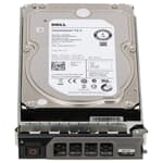 Dell SATA-Festplatte 1TB 7,2k SATA 6G LFF - T4XNN