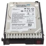 HPE SAS Festplatte 1,2TB 10k SAS 12G SFF 781578-001 781518-B21