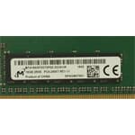 Micron DDR4-RAM 16GB PC4-2400T ECC RDIMM 2R - MTA18ASF2G72PDZ-2G3