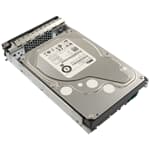 Dell SATA-Festplatte 4TB 7,2k SATA 6G LFF - 2MJ55