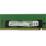 Micron DDR4-RAM 8GB PC4-2400T ECC RDIMM 1R - MTA9ASF1G72PZ-2G3