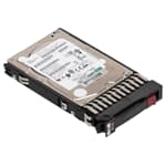HP SAS-Festplatte 600GB 15k SAS 12G SFF - 787642-001