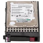 HP SAS-Festplatte 600GB 15k SAS 12G SFF - 787642-001
