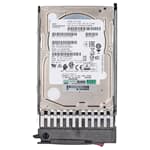 HP SAS-Festplatte 600GB 15k SAS 12G SFF - 787642-001