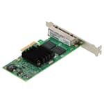 Intel I350-T4 Quad Port Server Adapter 1 Gbps PCI-E - I350T4G2P20