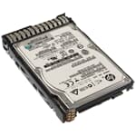 HPE SAS Festplatte 900GB 10k SAS 6G SFF -  719429-001 719424-B21