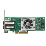 HP StoreFabric SN1000Q 2x 16Gbps FC PCI-E HBA - 699765-001 QW972A