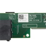 Dell rear Center Riser-Board PCI-E x16 R740 - RJRK7
