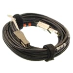 EMC kompatibel SAS-Kabel Mini-SAS - Mini-SAS HD 3m extern - 038-003-811