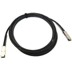 EMC compatible SAS cable QSFP-QSFP 5m - 038-900-027-01
