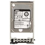Dell 1,2TB 10k 12G SAS-Festplatte 2,5" SFF R630 R730 - 89D42 AL14SEB120N
