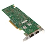 Dell CNA OCe14102-UX-D 2x 10GbE PCI-E SFP+ LP - 6FC2Y