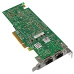 Dell Netzwerkadapter OCe14102-UX-D DP 10GbE SFP+ PCI-E LP - 0RFPC9