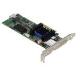 Adaptec RAID-Controller ASR-6405 4-CH 512MB SAS 6G PCI-E - TCA-00320-01-C