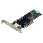Adaptec RAID-Controller ASR-6405 4-CH 512MB SAS 6G PCI-E - TCA-00320-01-C