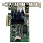 Adaptec RAID-Controller ASR-6405 4-CH 512MB SAS 6G PCI-E - TCA-00320-01-C