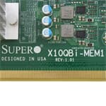 Supermicro Memory Board for X10QBi Motherboard - X10QBi-MEM1 REV: 1.01