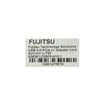 Fujitsu USB 3.0 Interface Card D3305 PCI-e 2.0 x1 - S26361-D3305-A10