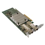 HPE Netzwerkadapter 530SFP+ 10Gb 2-Port PCI-E x8 LP - 656244-001 652503-B21