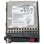 HPE SAS Festplatte 1,8TB 10k SAS 12G DP 512e SFF MSA 2040 787649-001 J9F49A