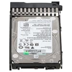 HP SAS Festplatte 1,8TB 10k SAS 12G DP SFF - J9F49A 787649-001
