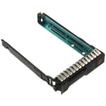 Hot-plug frame 2.5" SAS/SATA Gen8 Gen9 Gen10 compatible with 651687-001