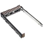 Hot-plug frame 2.5" SAS/SATA Gen8 Gen9 Gen10 compatible with 651687-001