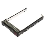 Hot-plug frame 2.5" SAS/SATA Gen8 Gen9 Gen10 compatible with 651687-001