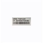HPE Primary Riser-Board 3x PCI-E x8 DL380 Gen9 777281-001